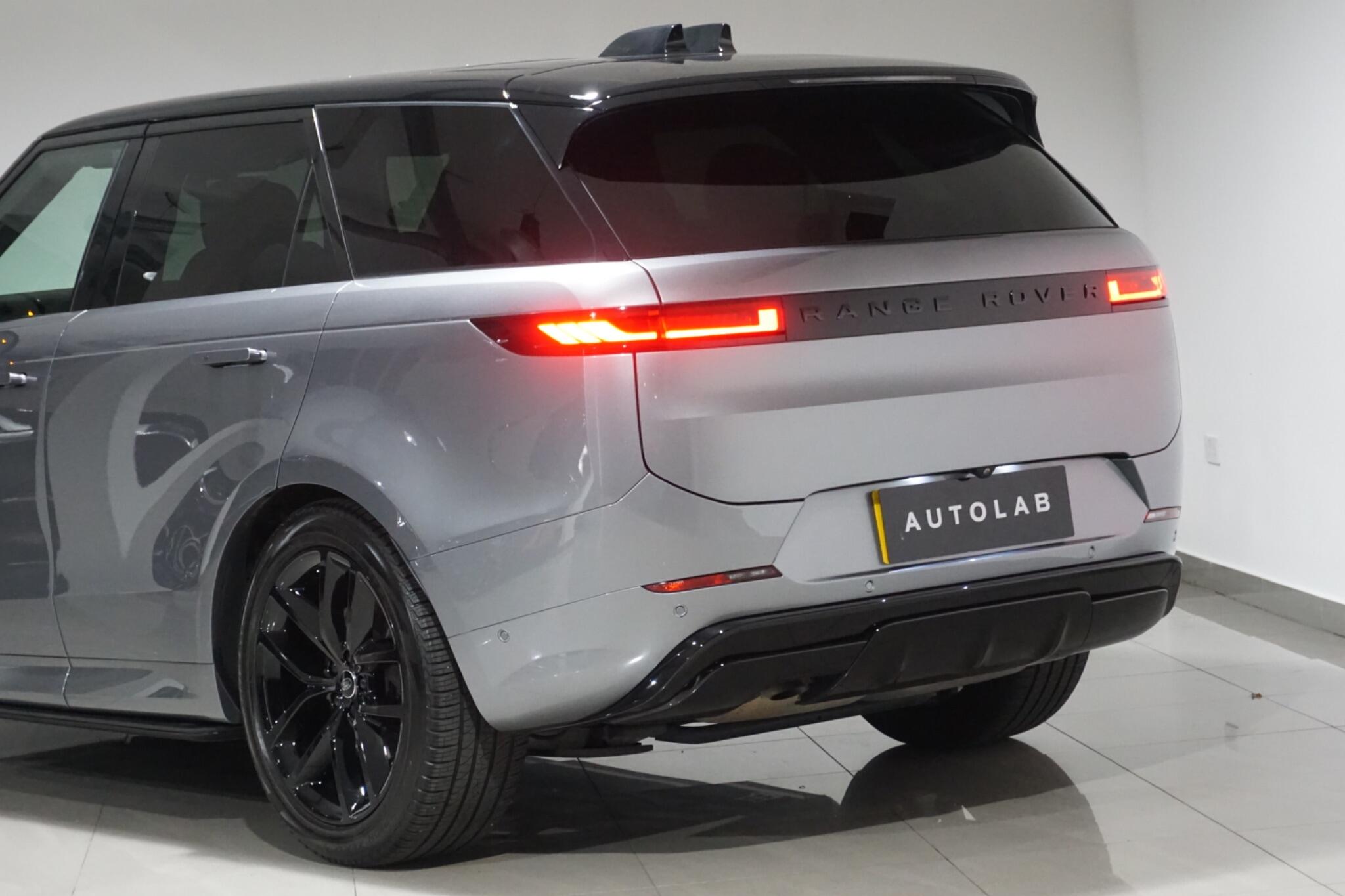 Land Rover Range Rover Sport 3.0 D300 MHEV Autobiography SUV 5dr Diesel Auto 4WD Euro 6 (s/s) (300 ps)